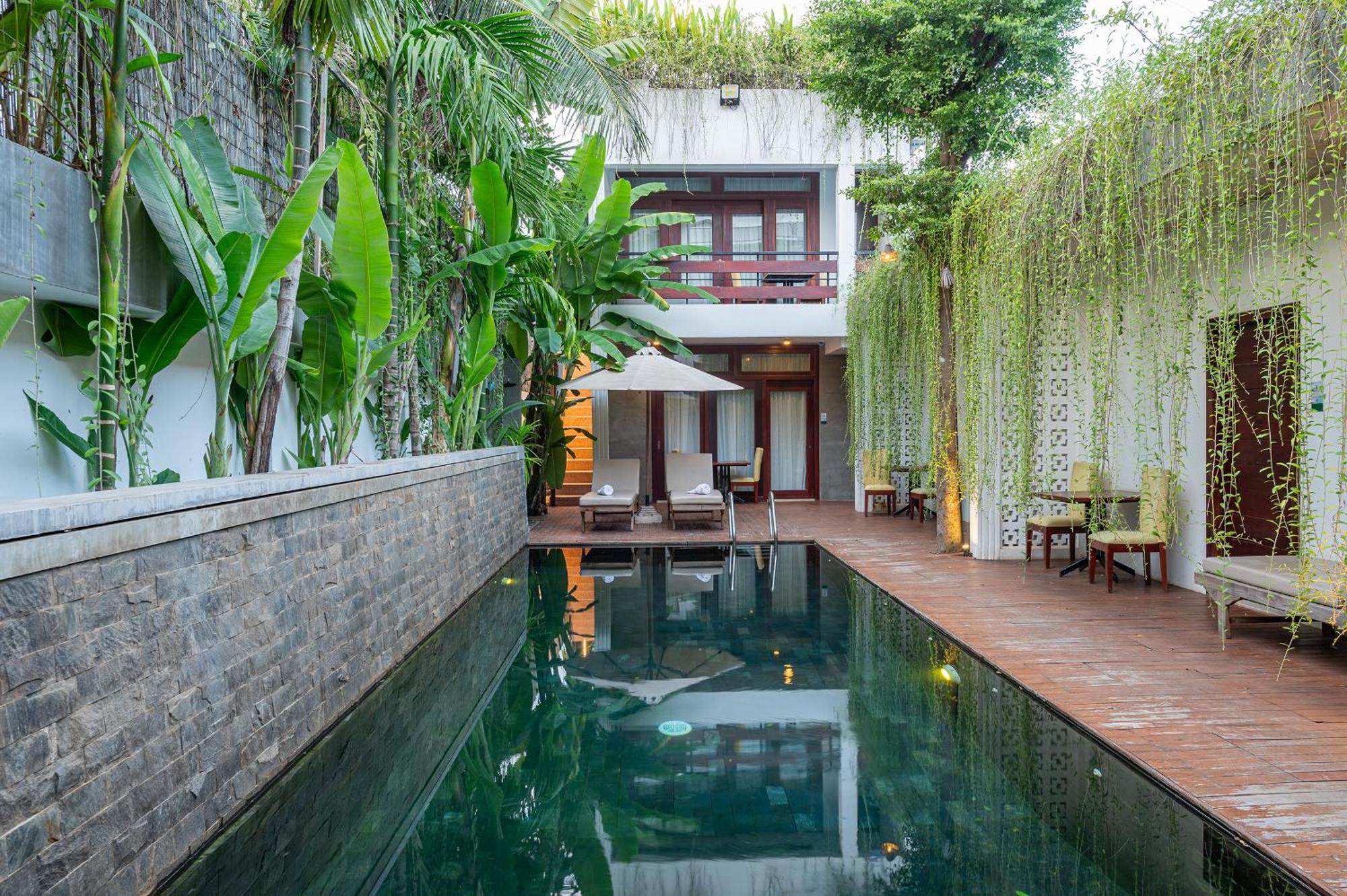 Victoria Central Residence Siem Reap Exteriér fotografie